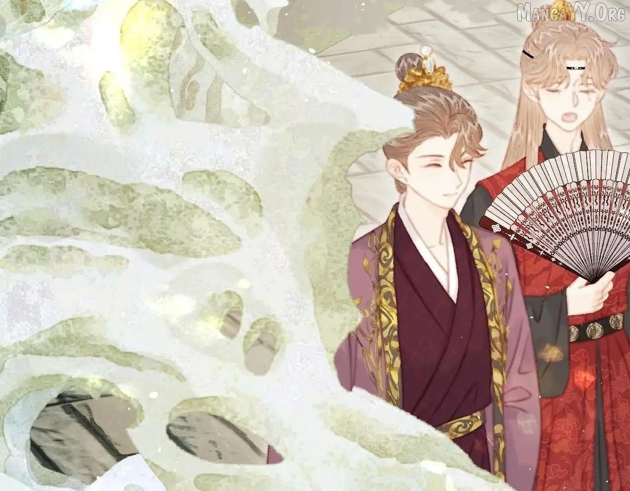 Shao Hua Long: Rebirth of the Evil Concubine’s Counterattack Chapter 29 - page 200